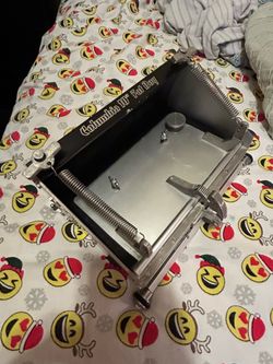 COLUMBIA 10" FAT BOY AUTOMATIC ASSIST DRYWALL FLAT BOX