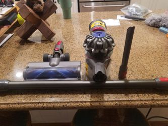 Dyson V7 Cordless Vacuum