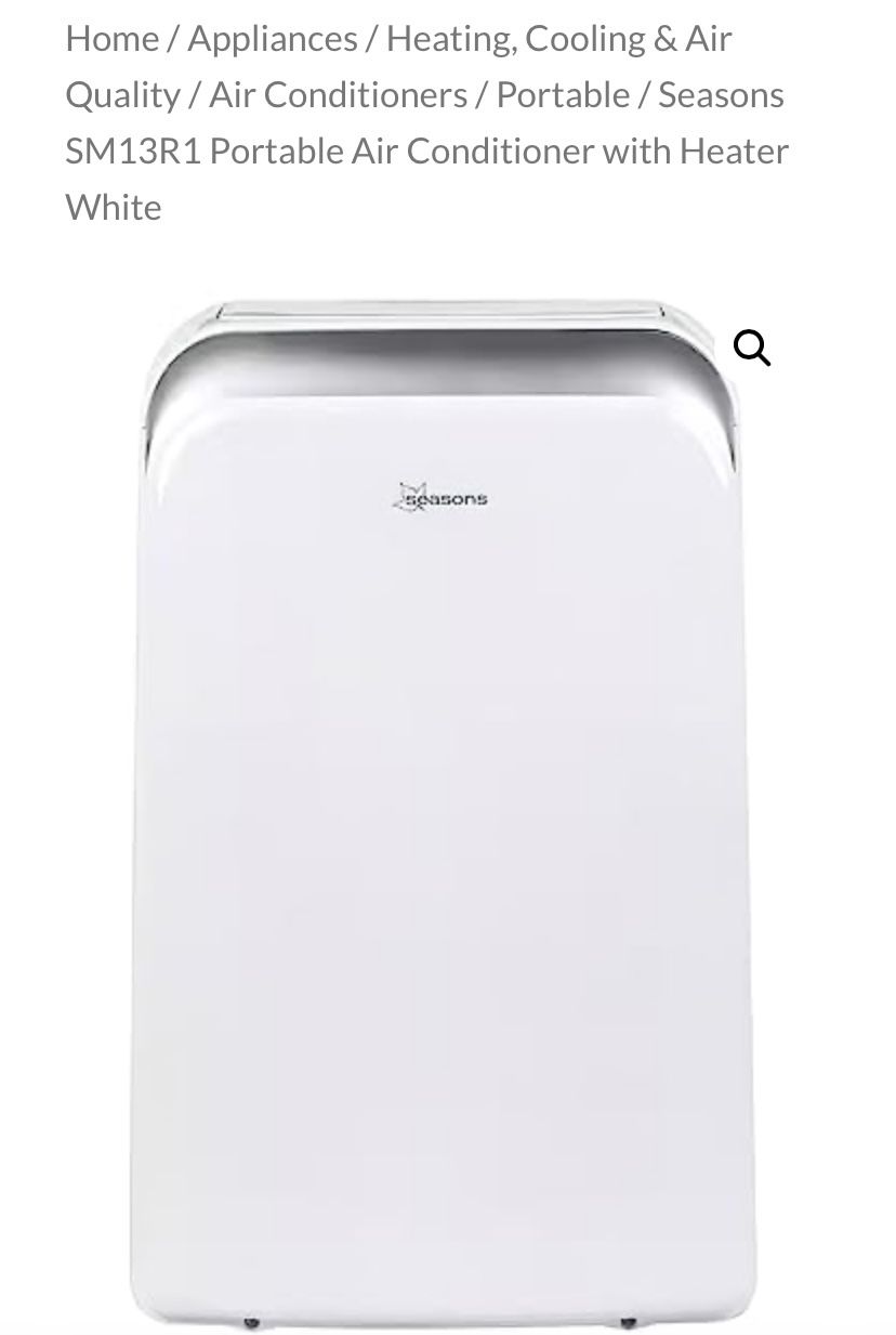 Portable Air Conditioner