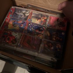 Marvel Cards For Sale