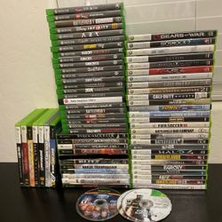 Original Xbox 360 one games