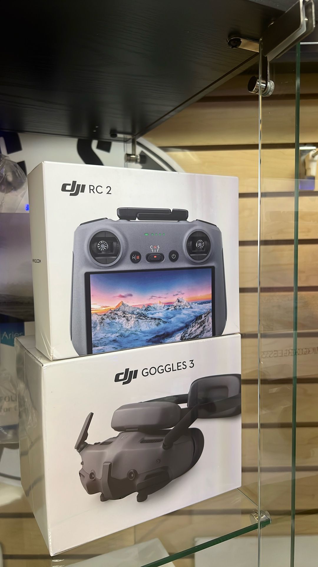 Dji RC2 