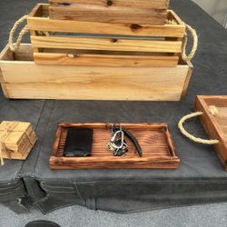 Serving Trays