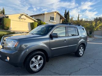 2010 Honda Pilot