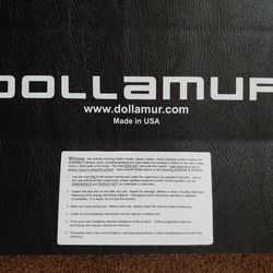 Dollamur Flexi Roll Matt 5 '× 10'