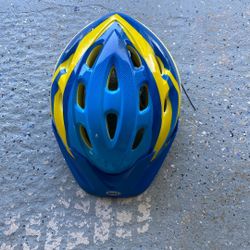 Bell Boys Bike Helmet