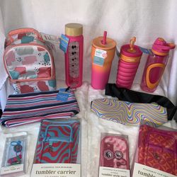 Brand New Water Bottles & Hydration Accessories 