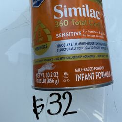 Similac 360 Total Care