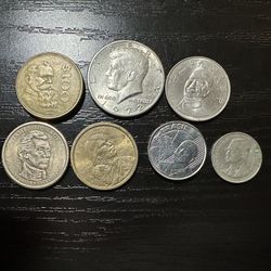 Coins