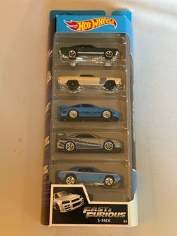 Fast and Furious Hot Wheels