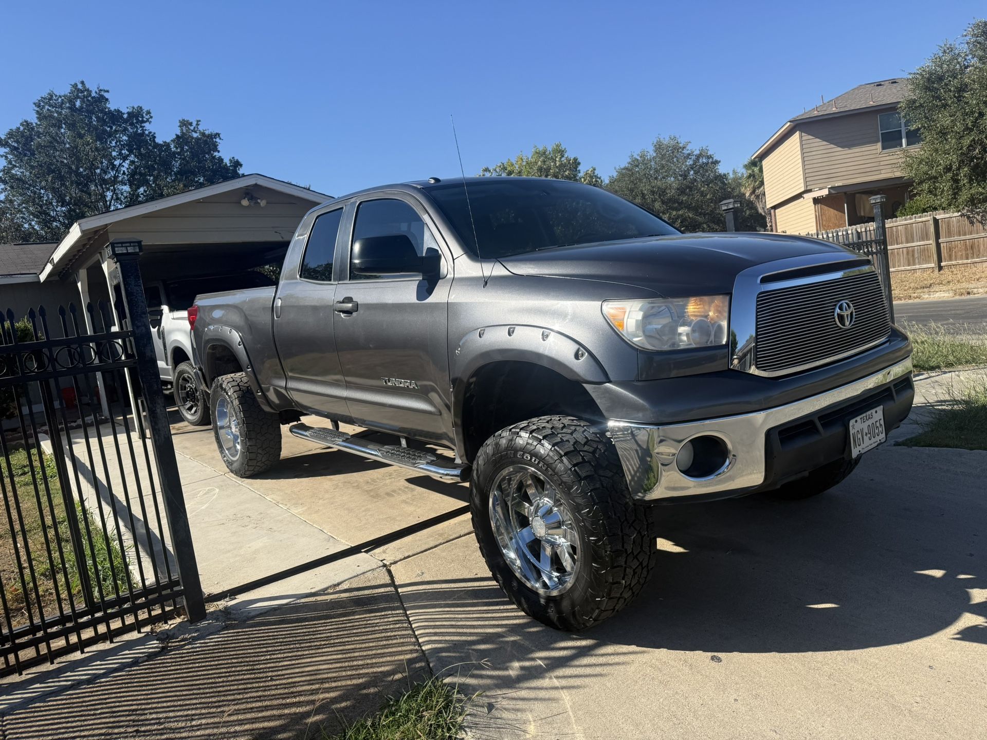 2012 Toyota Tundra