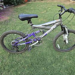 Ozone Untrashock Bike  Kids