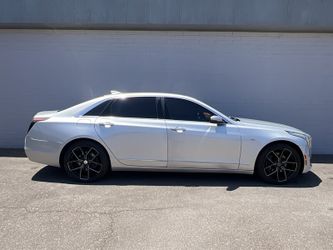 2017 Cadillac CT6 3.6L Premium Luxury