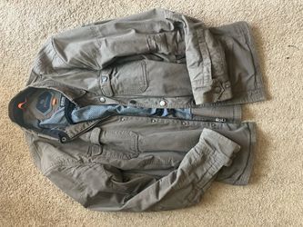 Motorcycle Jacket (medium)