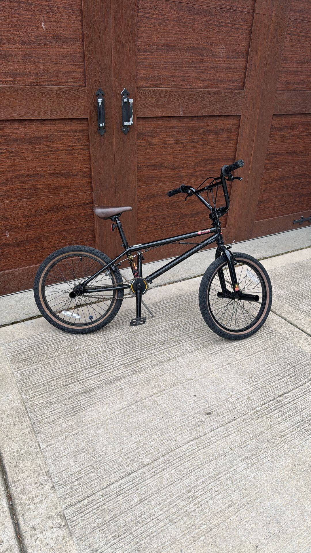 Haro Leucadia DLX BMX Bike