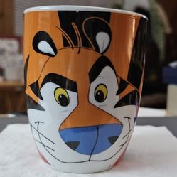 Tony Tge TIGER Mug