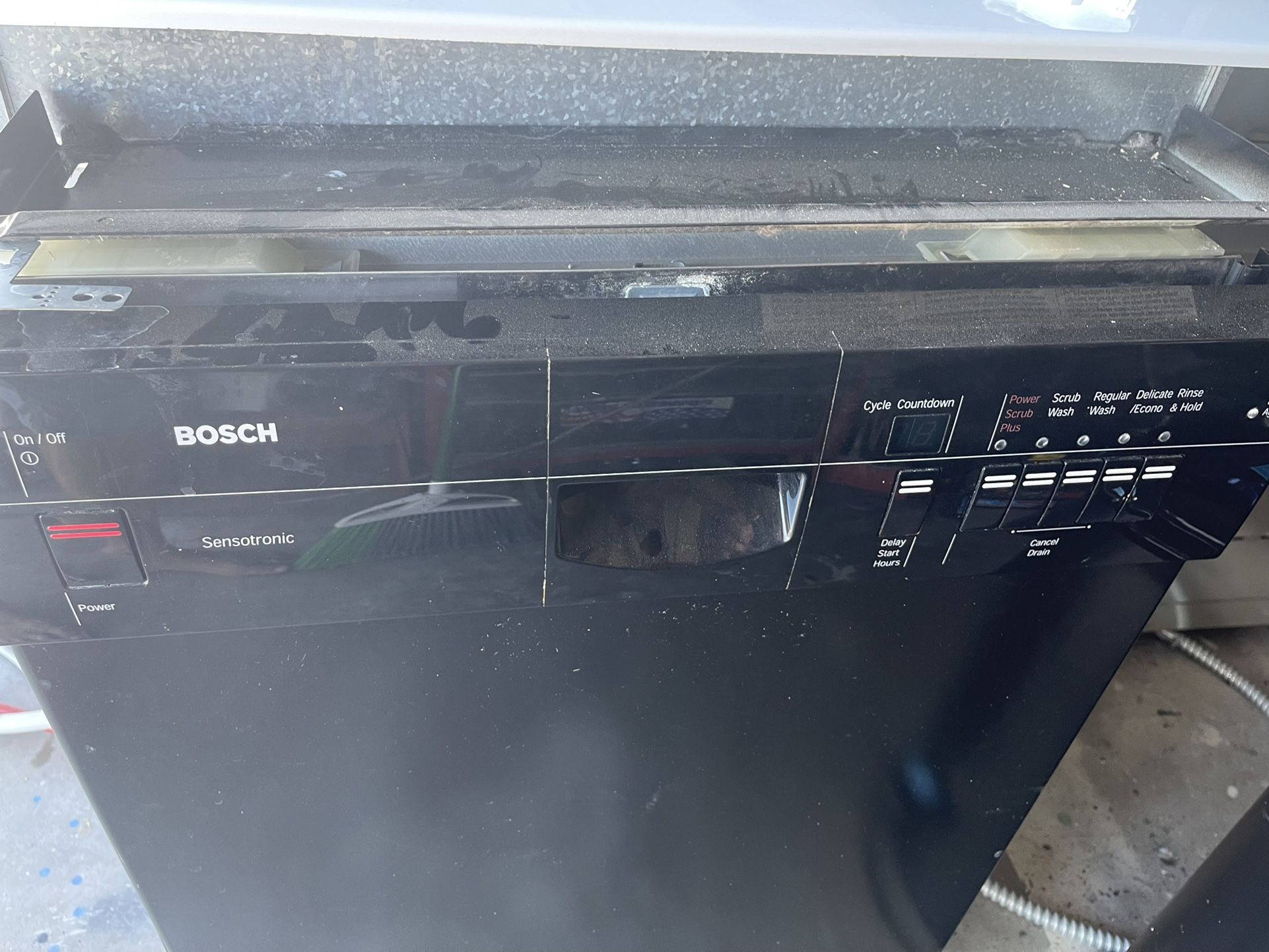 BOSCH Dishwasher