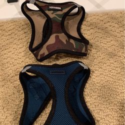 2 Voyager Puppy Harness