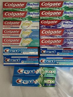 Toothpaste
