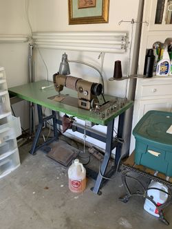 Alteraciones machine