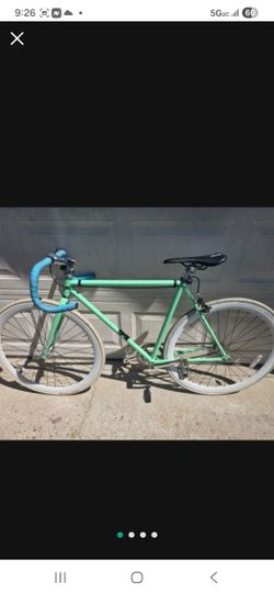 Fixi Bike  Only Need One Tube