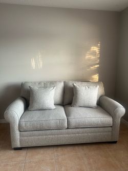 Grey Couch