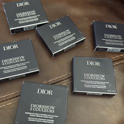 Dior Five Coulerus