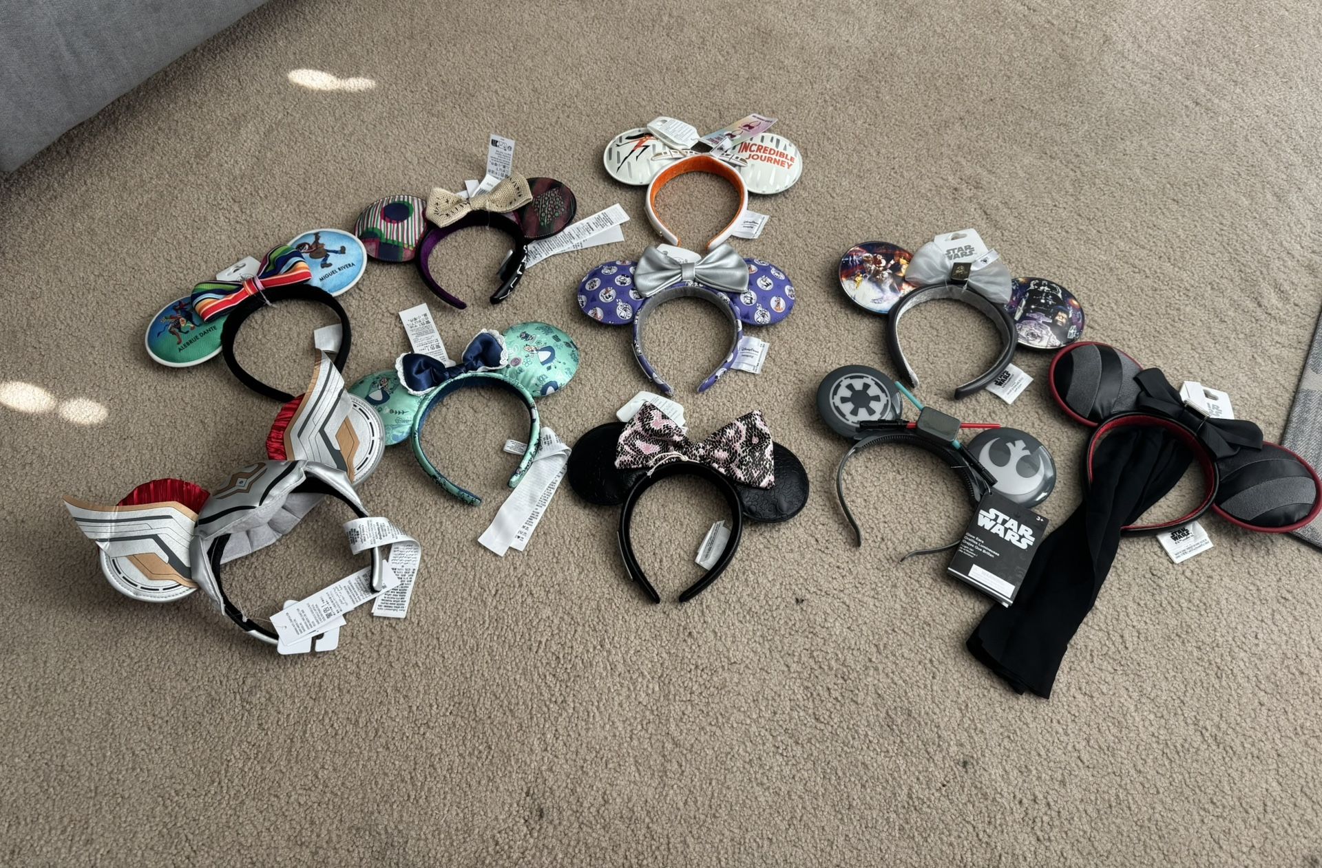 Disney Ears For Sale