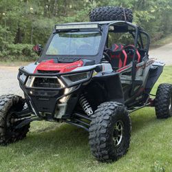 2020 Polaris RZR XP 4 TURBO S DYNAMIX