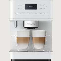 Miele CM 6160 MilkPerfection Lotus white