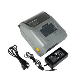 Zebra ZD621 Ethernet USB Bluetooth Label Printer ~ ZD6A142-301L01EZ ~ BROKEN