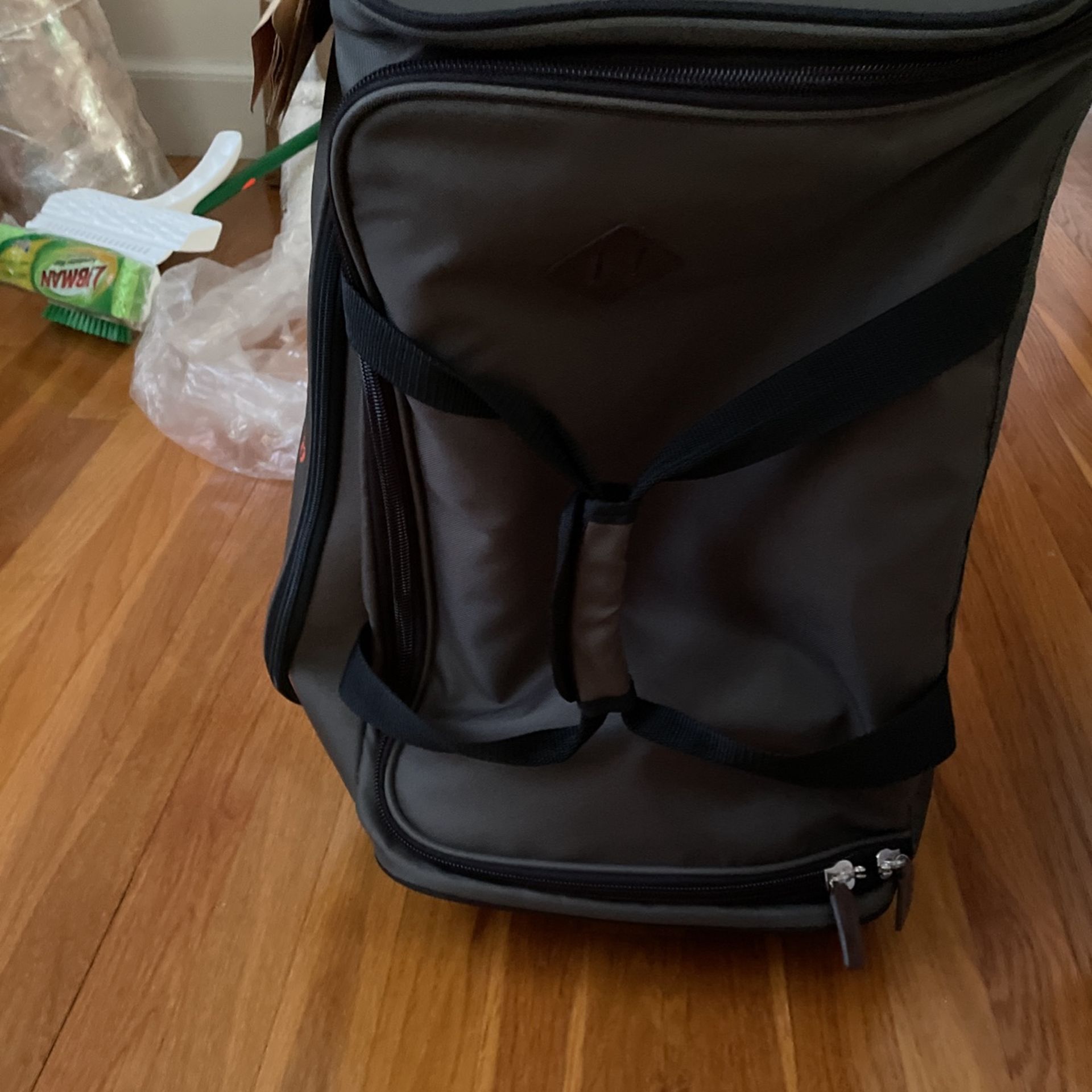 Rolling Duffle Bag