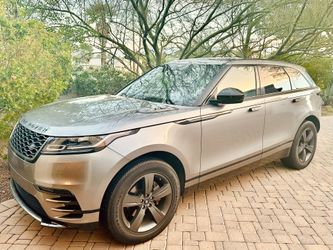 2020 Land Rover Range Rover Velar