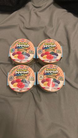 New Ruby dumplings