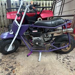 Minibike 212