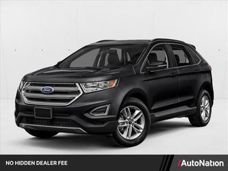 2018 Ford Edge