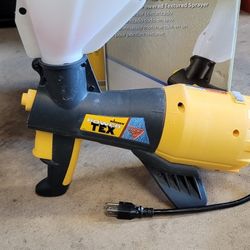 Wagner Powertex Texture Sprayer
