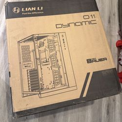 Lian Li O11 Dynamic PC Case – $55 Cash or Trade