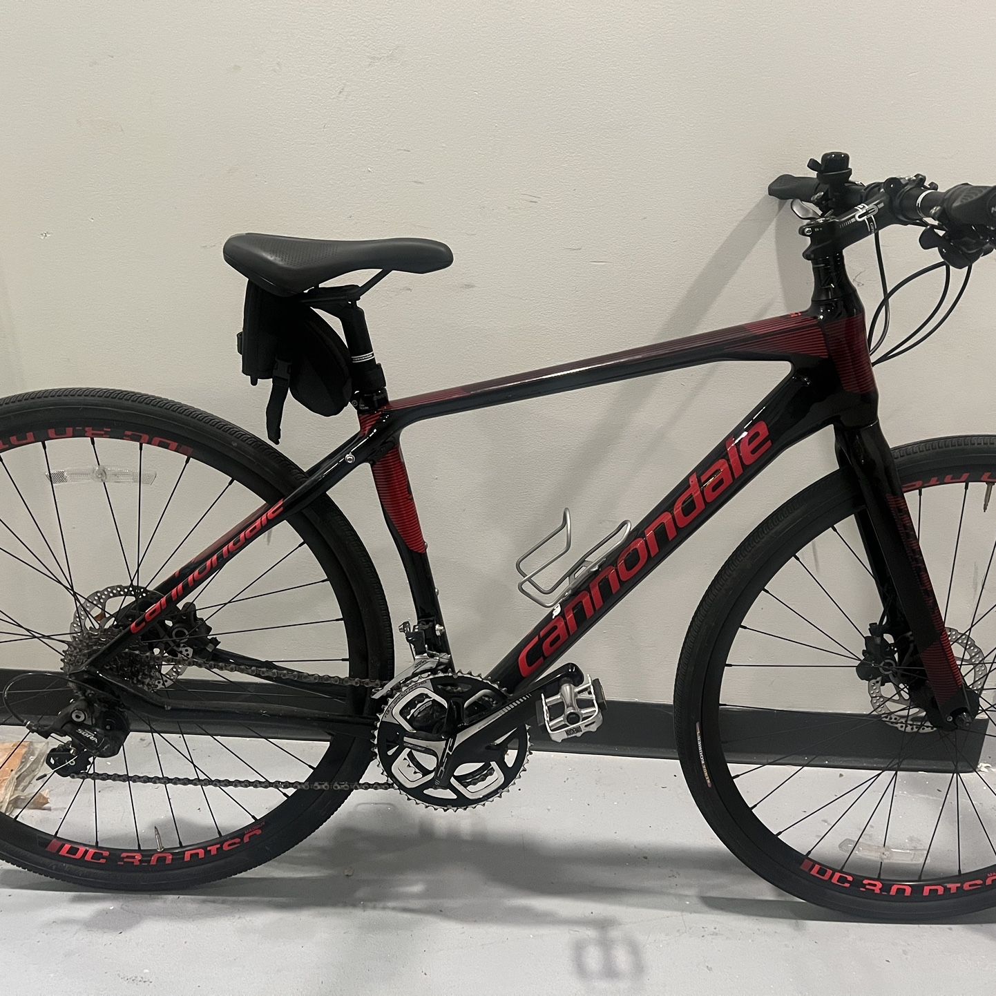 Cannondale quick carbon 2 2017 sale