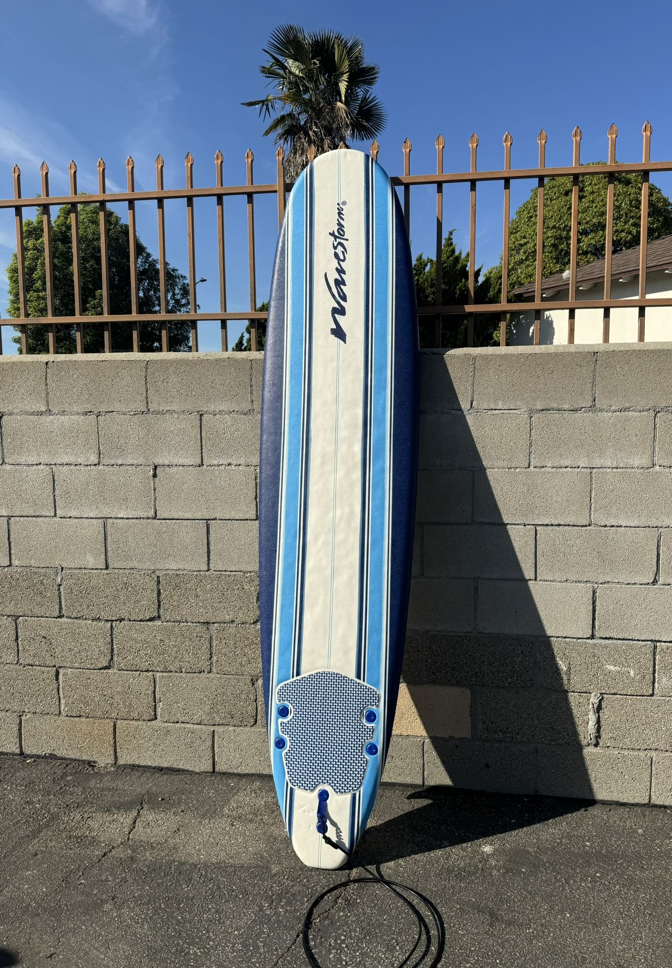 Wavestorm 8 Foot Surfboard