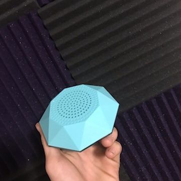 Diamond Bluetooth Speaker
