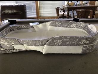 SNUGGLE NEST SLEEPER