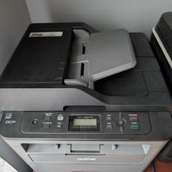 Brother DCP- L2550DW Printer Scanner Copier