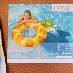 Intex Pineapple Float. New