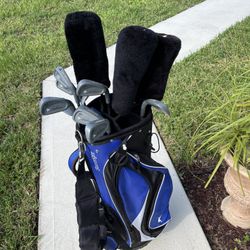 Dunlop Tour Special Golf Clubs