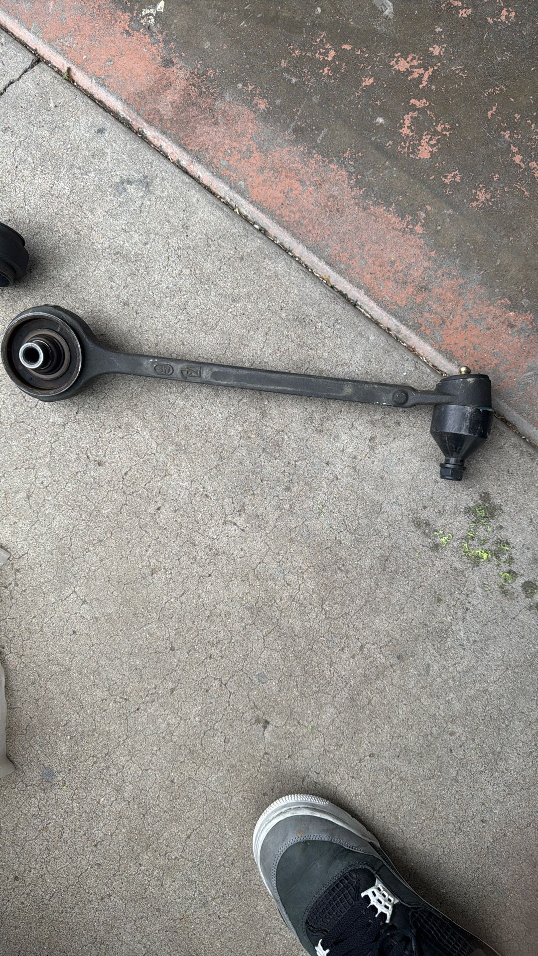 2011 Dodge Charger Se Control Arms