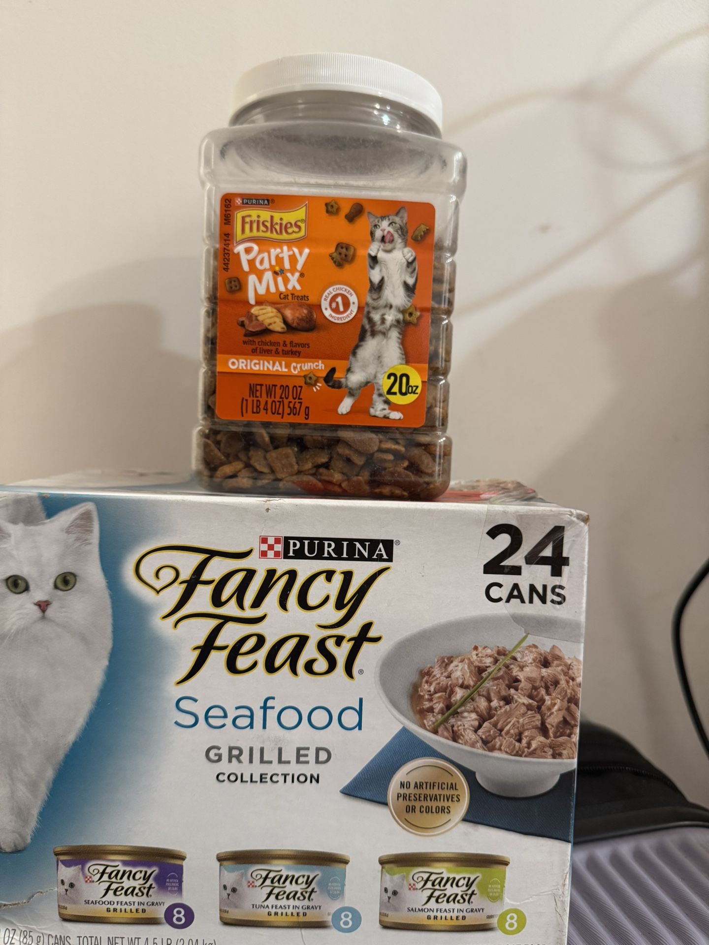 Cat Food