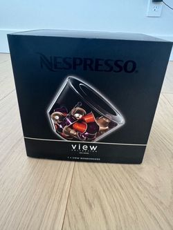 Nespresso View Collection Bonbonniere