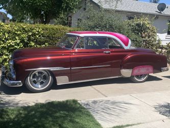 51 Chevy Bel-Air Delux