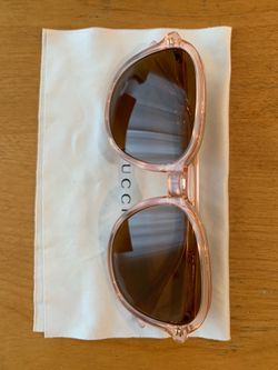 Gucci sunglasses style GG0259O Made in Italy